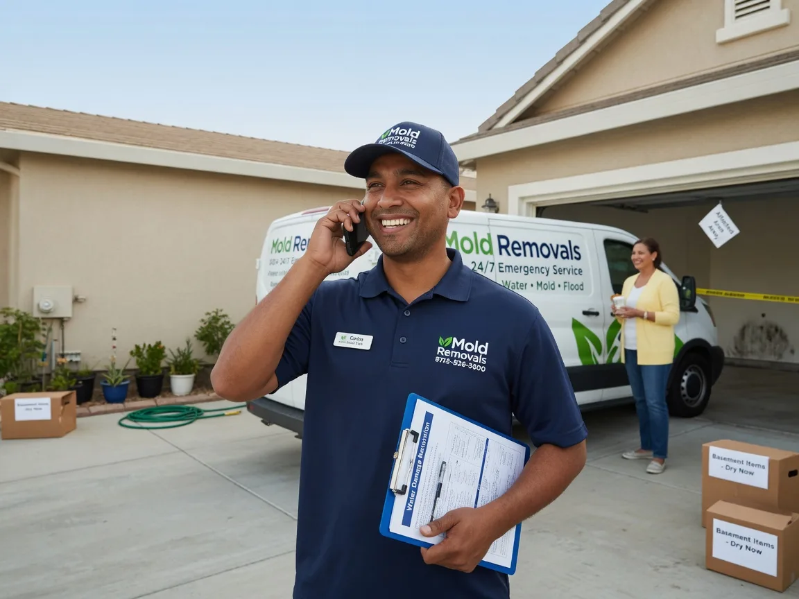 Water Damage Restoration Reeder, ND FAQs